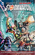 Stormwatch Volume 2 Enemies of Earth the New 52