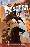 All Star Western Volume 2 The War of Lords & Owls The New 52