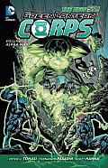 Green Lantern Corps Volume 2 Alpha War The New 52