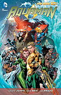 Aquaman Volume 2 The Others The New 52