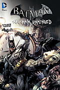 Batman Arkham Unhinged Volume 2