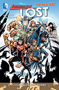 Legion Lost Volume 2 The Culling the New 52