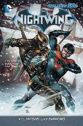 Nightwing Volume 2 Night of the Owls The New 52