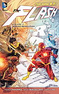 Flash Volume 2 Rogues Revolution The New 52
