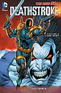 Deathstroke Volume 2 Lobo Hunt the New 52