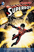 Superboy Volume 2 Extraction The New 52