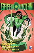 Green Lantern Sector 2814 Volume 2