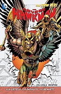 Savage Hawkman Volume 2 Wanted The New 52