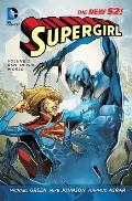 Supergirl Volume 2 Girl in the World The New 52