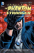 Phantom Stranger Volume 1 A Stranger Among Us The New 52