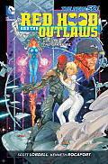 Red Hood & the Outlaws Volume 2 The Starfire The New 52