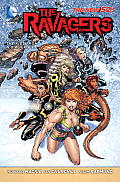 Ravagers Volume 1 The Kids From NOWHERE The New 52