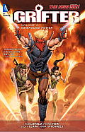 Grifter Volume 2 New Found Power The New 52