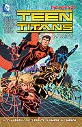 Teen Titans Volume 2 The Culling The New 52