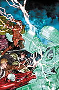 Justice League Dark Volume 3 The Death of Magic The New 52