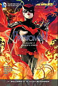 Batwoman Volume 3 Worlds Finest The New 52