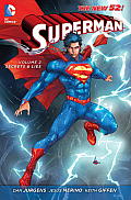 Superman Volume 2 Secrets & Lies The New 52