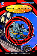 Batman Incorporated Volume 1 Demon Star The New 52