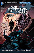 Batman Detective Comics Volume 3 Emperor Penguin The New 52