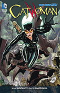 Catwoman Volume 3 Death of the Family The New 52