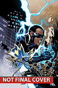 DC Universe Presents Volume 3 Black Lightning & Blue Devil The New 52