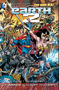 Earth 2 Volume 1 The Gathering The New 52