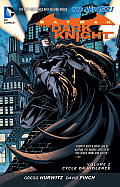 Batman The Dark Knight Volume 2 Cycle of Violence The New 52