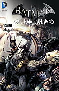 Batman Arkham Unhinged Volume 2