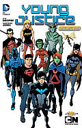 Young Justice Invasion Volume 1