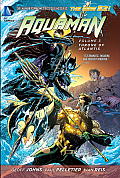 Aquaman Volume 3 Throne of Atlantis The New 52