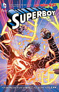 Superboy Volume 3 Lost The New 52