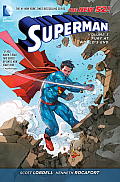 Superman Volume 3 Fury at Worlds End The New 52