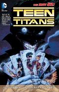 Teen Titans Volume 3 Death of the Family The New 52