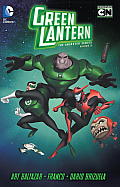 Green Lantern The Animated Series 02