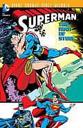 Superman Man of Steel Volume 8