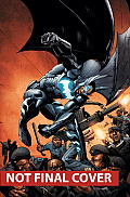 Batwing Volume 3 Enemy of the State The New 52