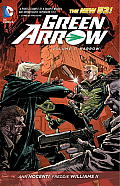 Green Arrow Volume 3 Harrow the New 52
