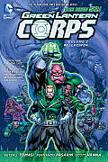 Green Lantern Corps Volume 3 Willpower