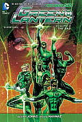 Green Lantern Volume 3 The End The New 52