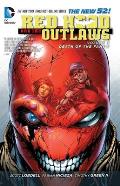 Red Hood & the Outlaws Volume 3 Death of the Family The New 52