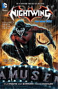 Nightwing Volume 3 Death of the Family The New 52
