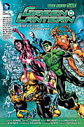 Green Lantern Rise of the Third Army The New 52