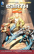Earth 2 Volume 2 The Tower of Fate The New 52