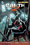Earth 2 Volume 3 War The New 52