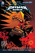 Batman & Robin Volume 4 The New 52