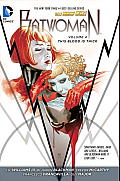 Batwoman Volume 4 This Blood is Thick The New 52