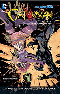Catwoman Volume 4 The New 52