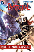 Batgirl Volume 4 Wanted The New 52