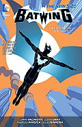 Batwing Volume 4 the New 52