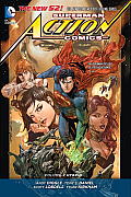Superman Action Comics Volume 4 Hybrid The New 52